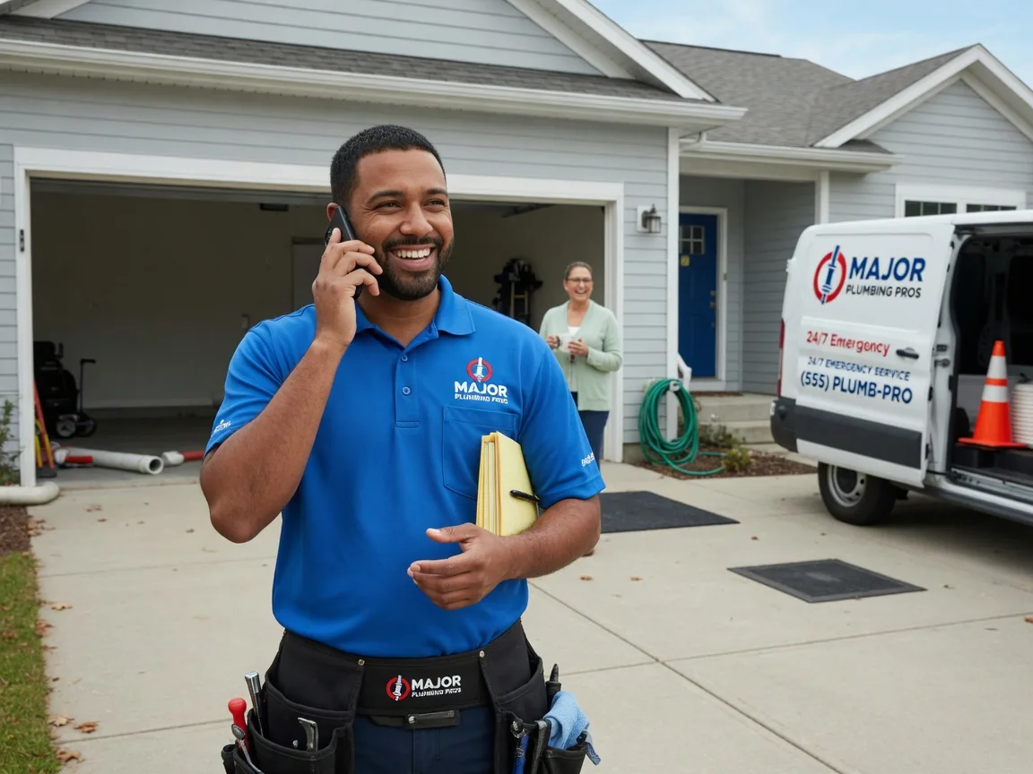 Drain Cleaning Services Willis, TX FAQs